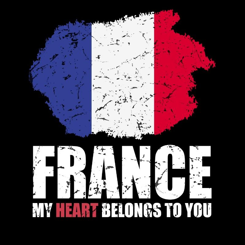 Frankreich Fahne