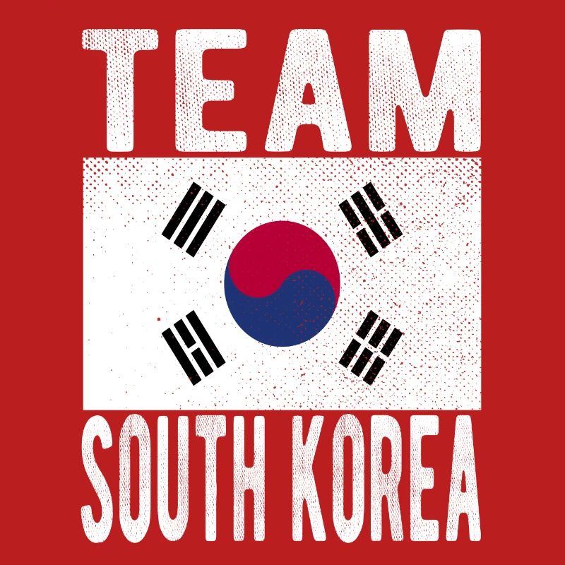 Drapeau de la Corée du Sud