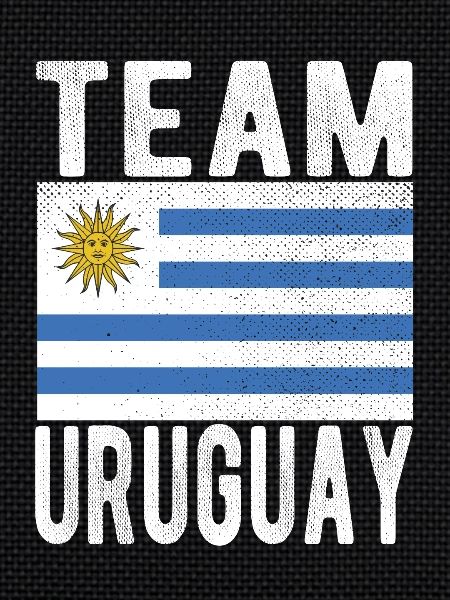 Uruguay Flag