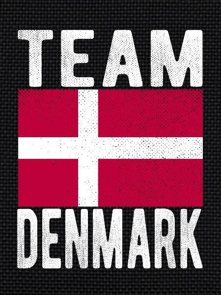Drapeau du Danemark