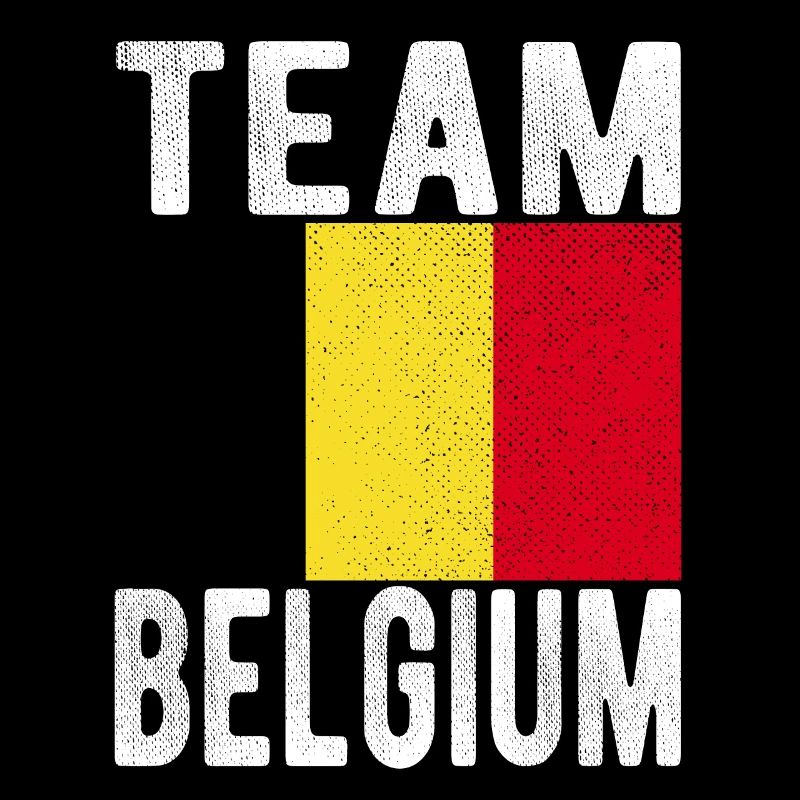 Drapeau de la Belgique