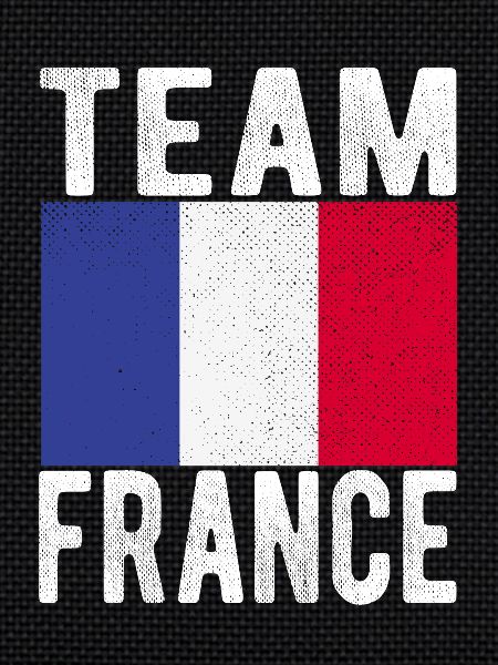 Français drapeau