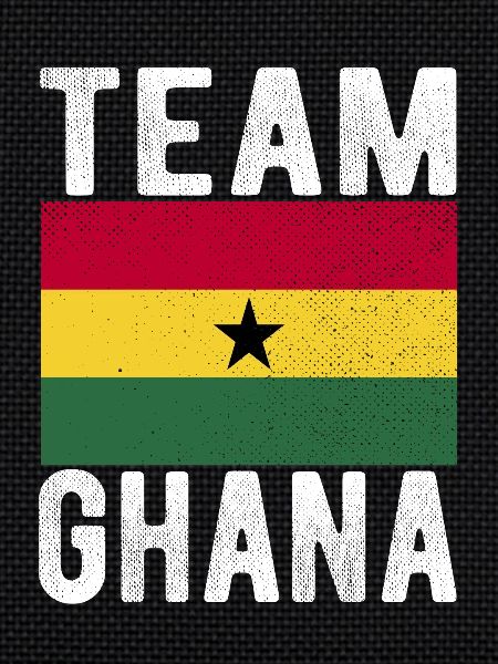 Drapeau du Ghana