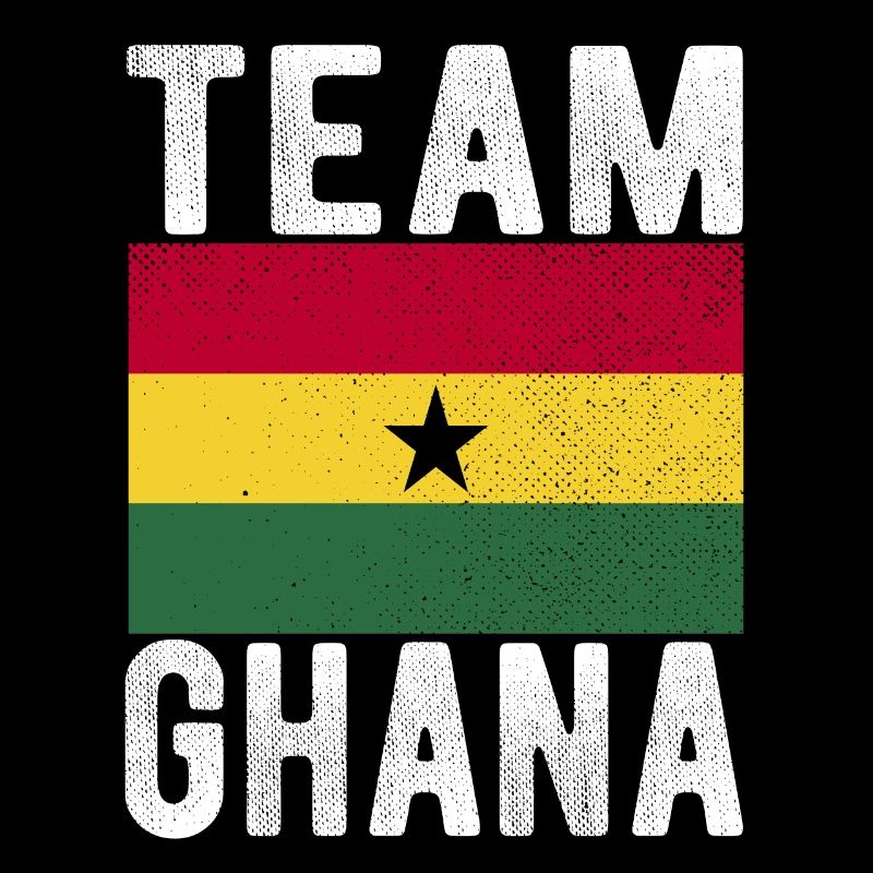 Ghana Fahne