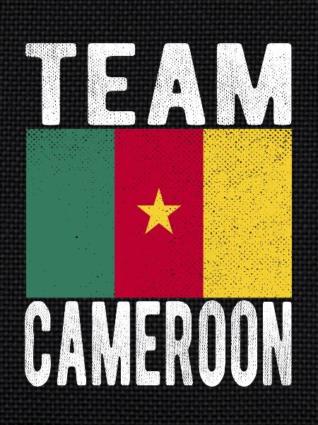 Cameroon flag