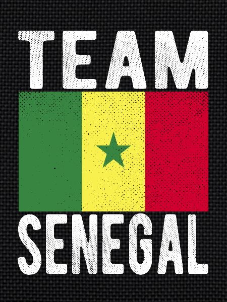 Drapeau du Sénégal