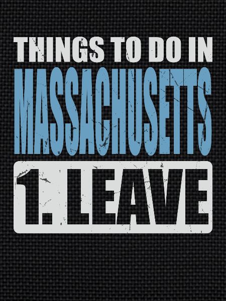 Massachusetts Memes