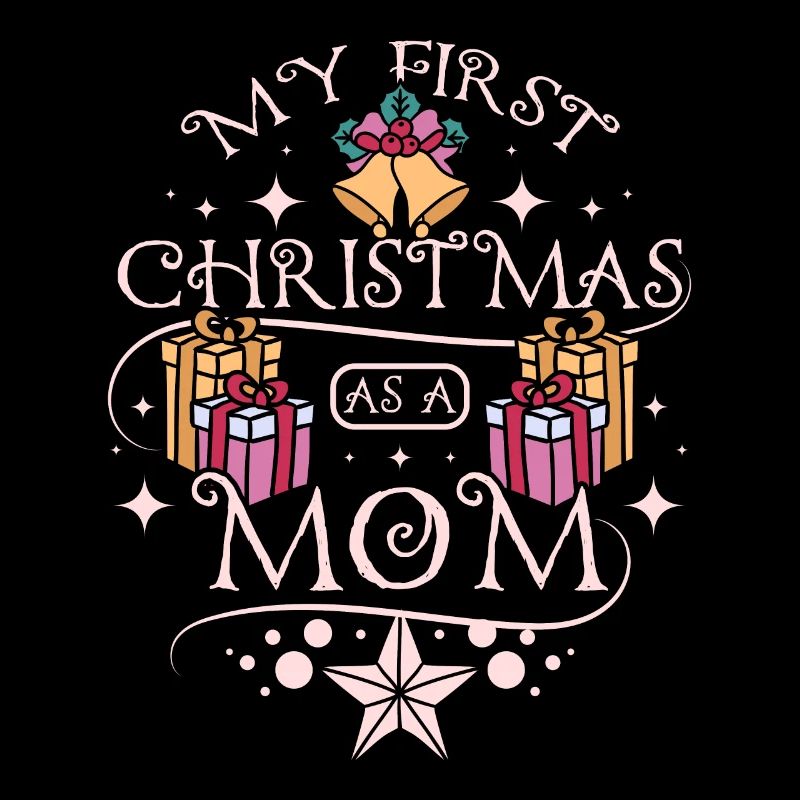 First christmas as a mom
