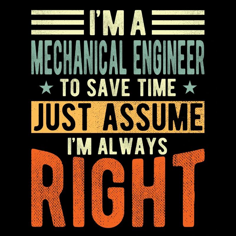 Mechanical engineer