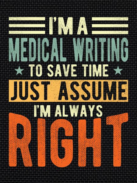 Medical writing