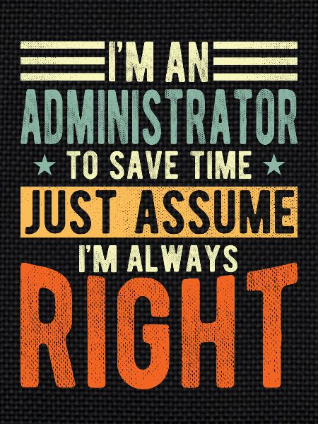 Administrator