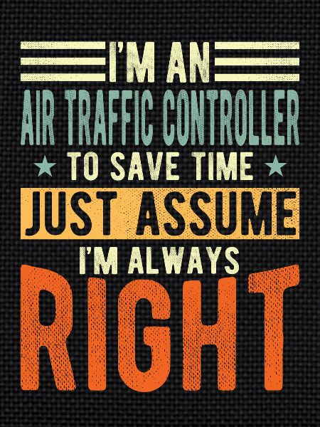Air traffic controller
