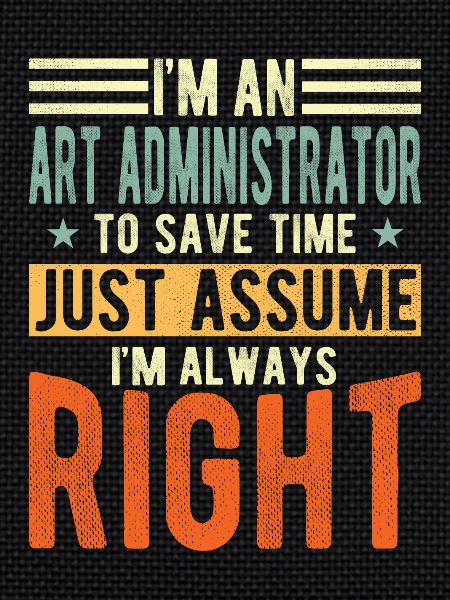 Art Administrator