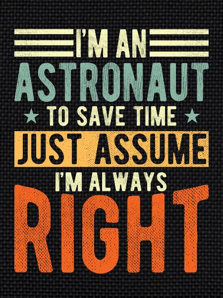 Astronaute