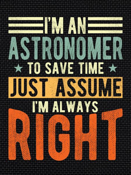 Astronome