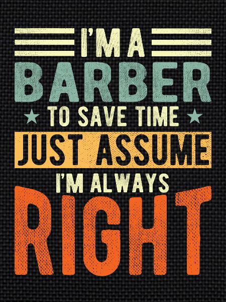 Barber