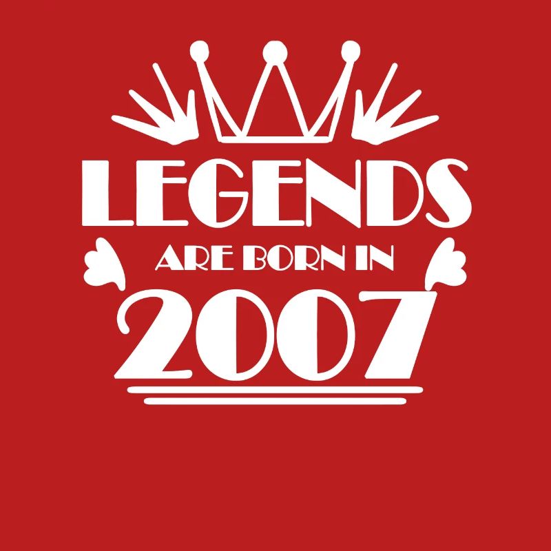 2007 - Né en 2007