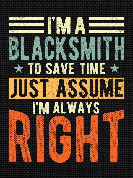 Blacksmith
