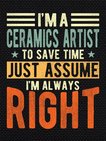 Ceramic artists