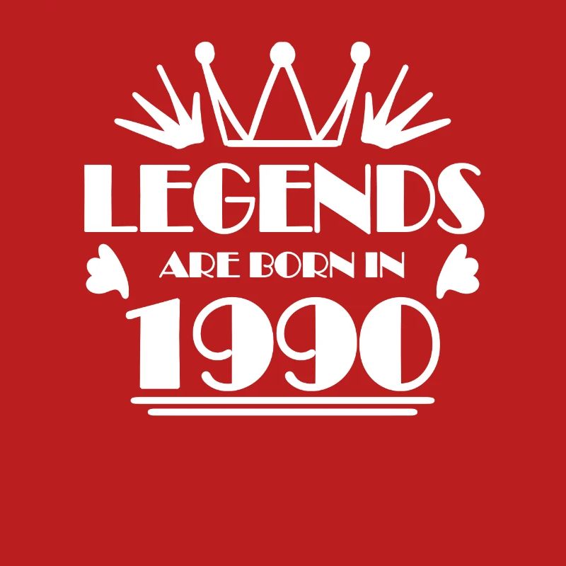 1990 - Born 1990