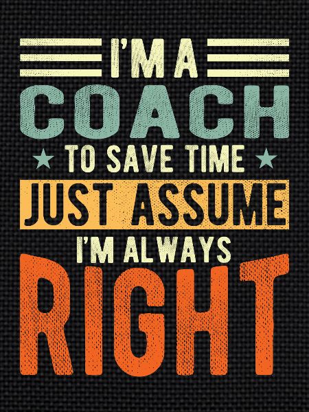 Coach