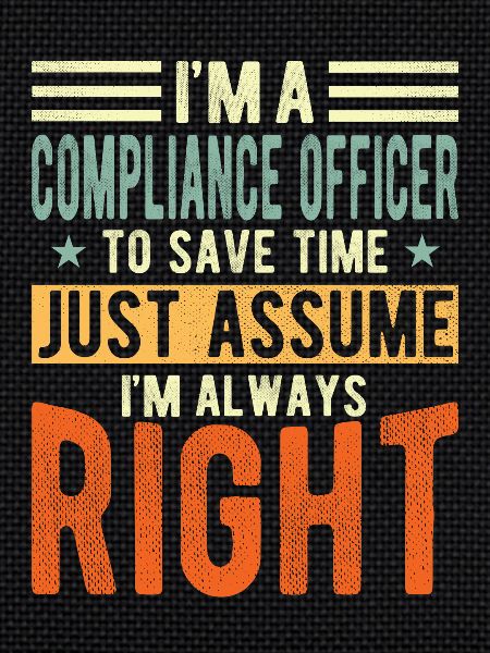Responsable de la conformité
