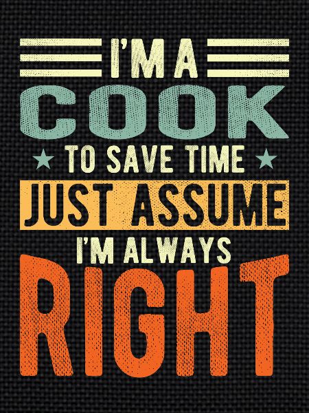 Cook