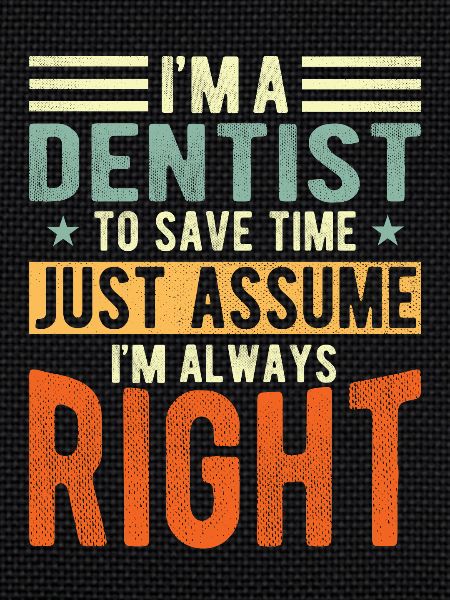 Dentist