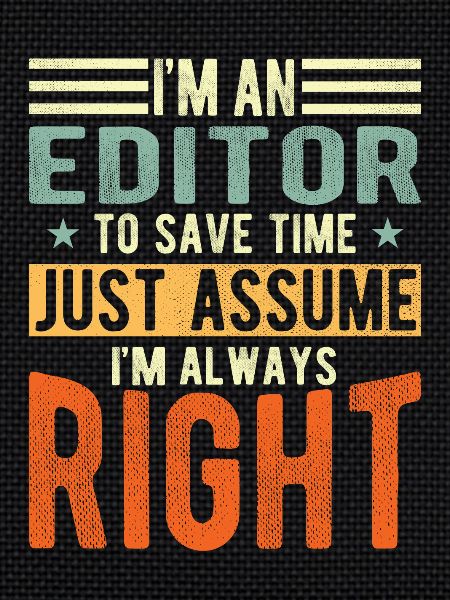 Editor