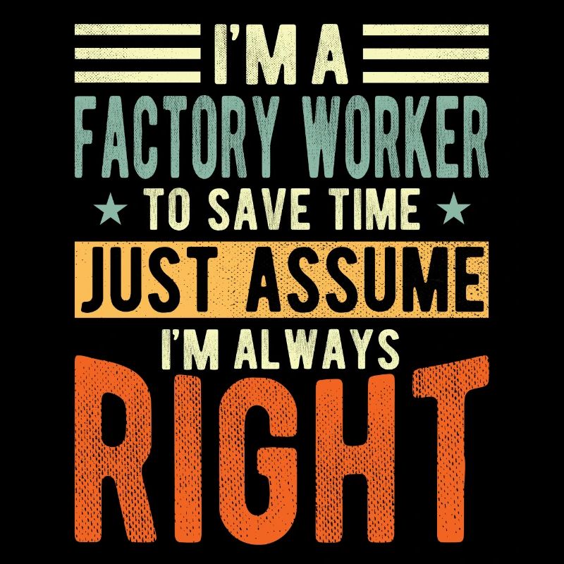 Ouvriers d’usine
