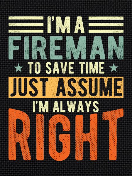 Fireman