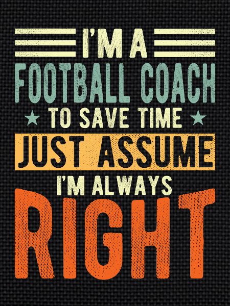 Fussball Trainer