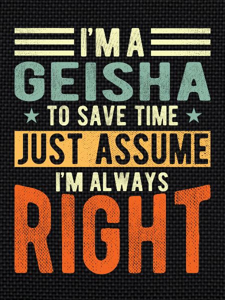 Geisha