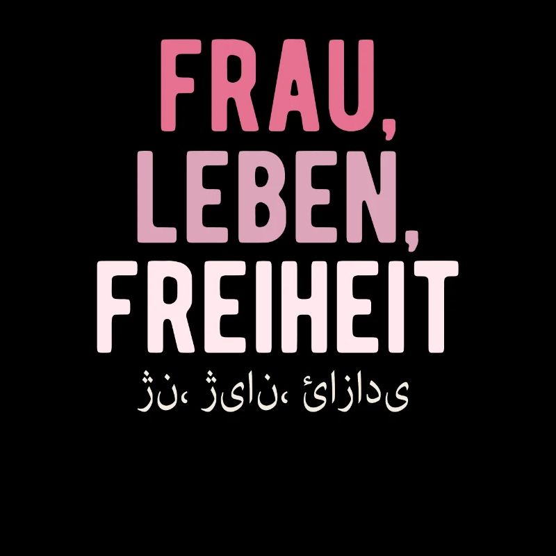 Frau, Leben, Freiheit