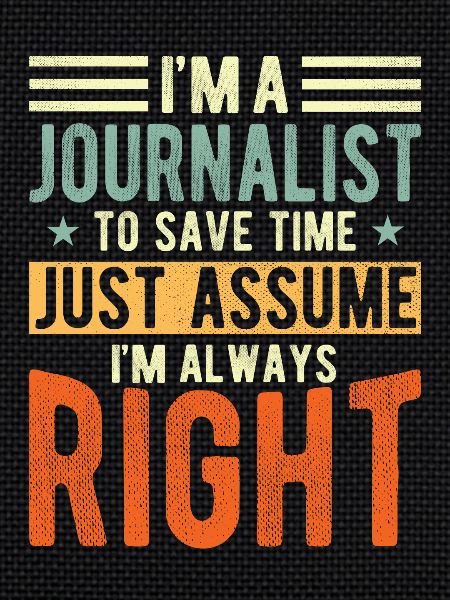 Journalist