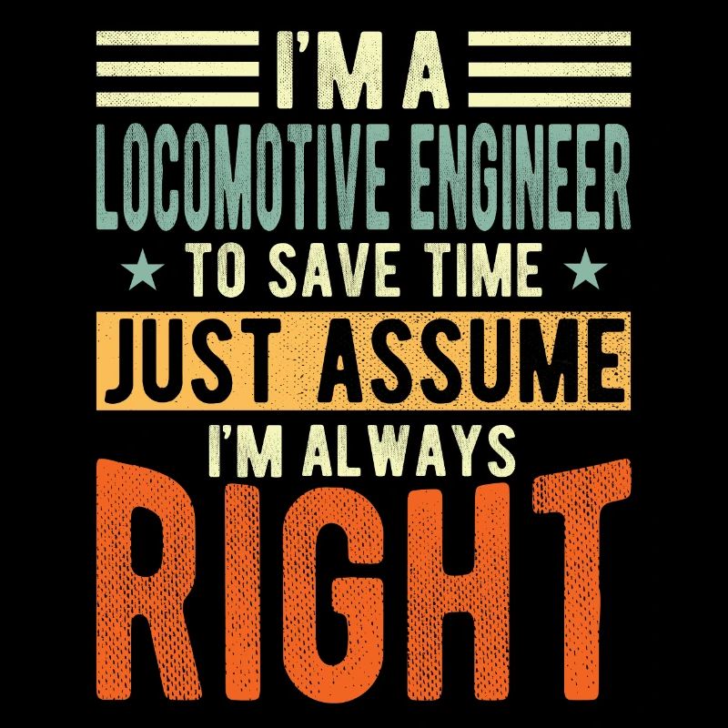 Locomotive Engineer