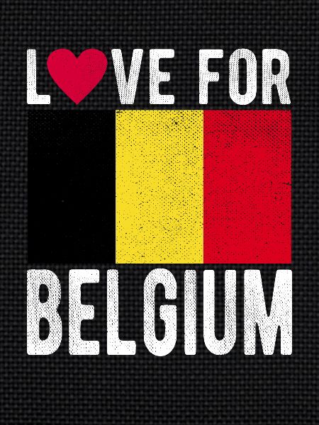 Belgium Flag
