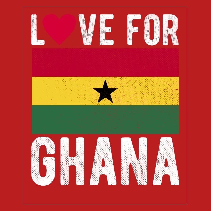 Drapeau du Ghana