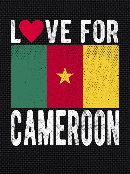 Cameroon flag