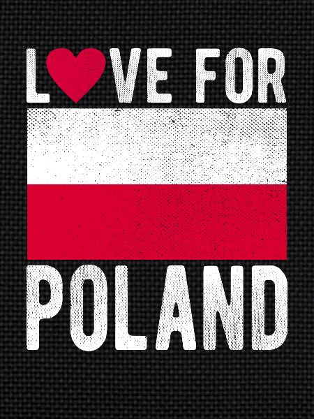 Drapeau de la Pologne