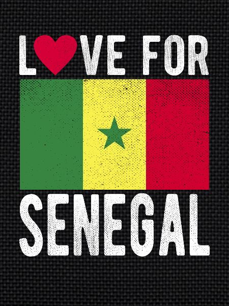 Senegal Flag