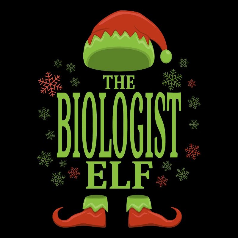 Biologiste Elfe de Noël