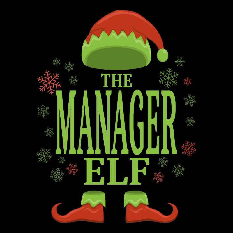 Manager Elfe de Noël