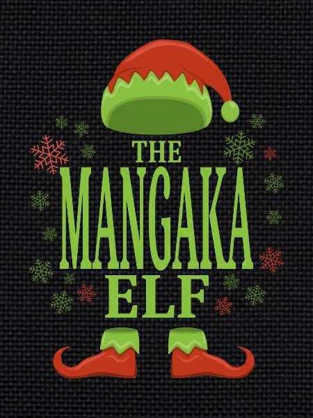 Mangaka Christmas Elf