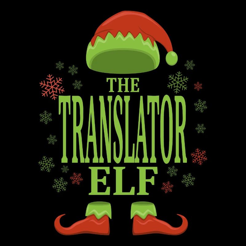Traducteur Elfe de Noël