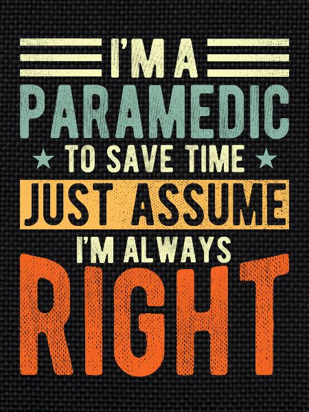 Ambulance man
