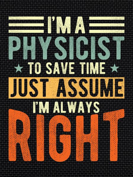 Physicist