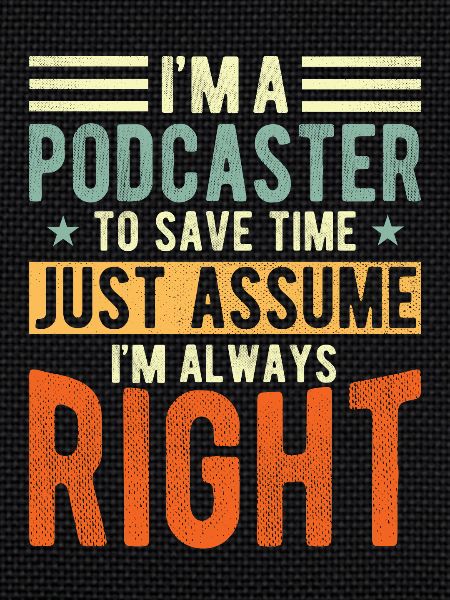 Podcaster