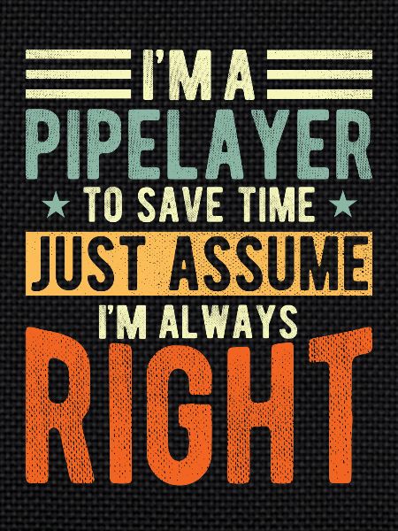 Pipelayer