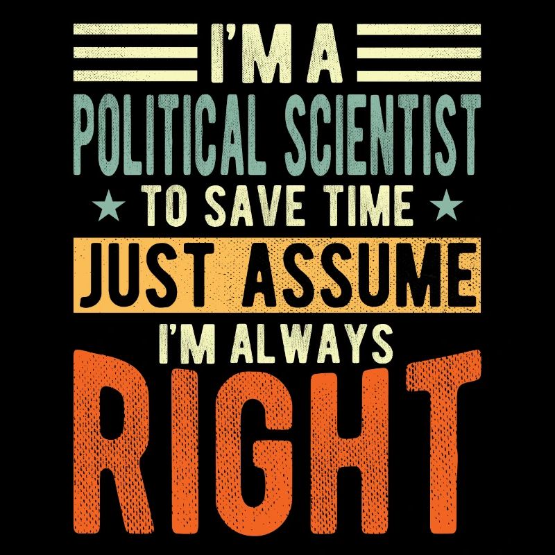 Political scientist